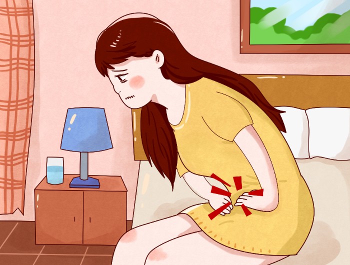 攝圖網(wǎng)_401768412_女生月經(jīng)肚子痛插畫（非企業(yè)商用）.jpg